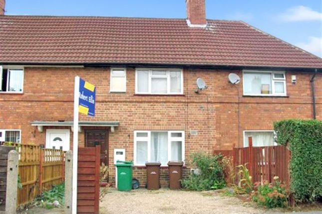 Terraced house to rent in Manton Crescent, Lenton Abbey
