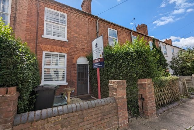 Thumbnail Terraced house to rent in Mill Street, Diglis, Worcester