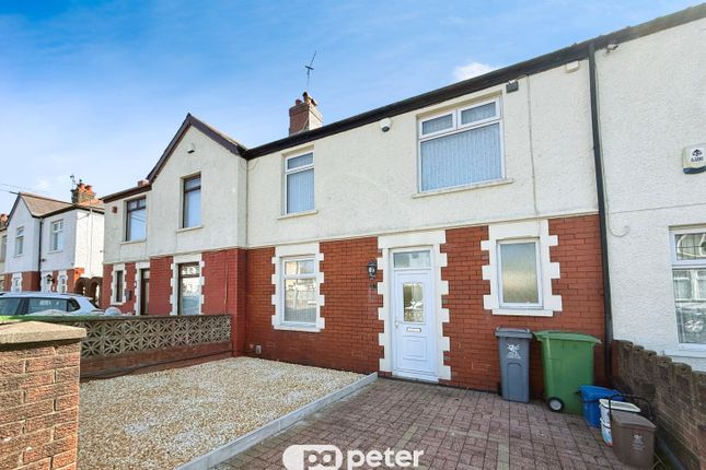 3-bed house on 6, Cardiff, £1,400/mo