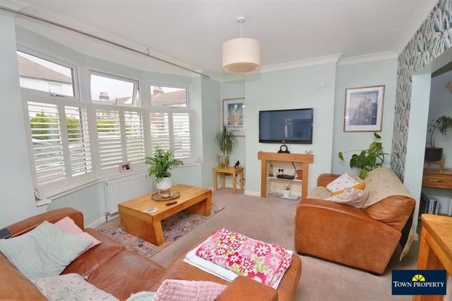Terraced house for sale in Hydney Street, Eastbourne