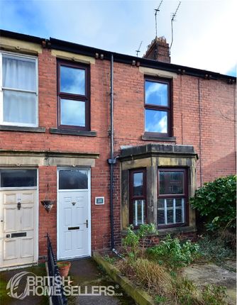 Terraced house for sale in Red Rose Terrace, Chester Le Street, Durham