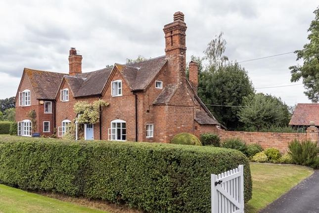 Detached house for sale in Longdon Heath Lodge, Longdon Heath, Upton Upon Severn