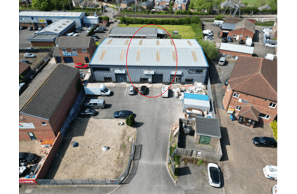 Thumbnail Industrial to let in Coopies Field, Coopies Lane Industrial Estate, Morpeth