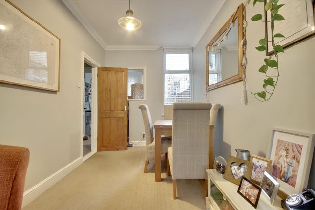 Terraced house for sale in Hunter Road, Southsea