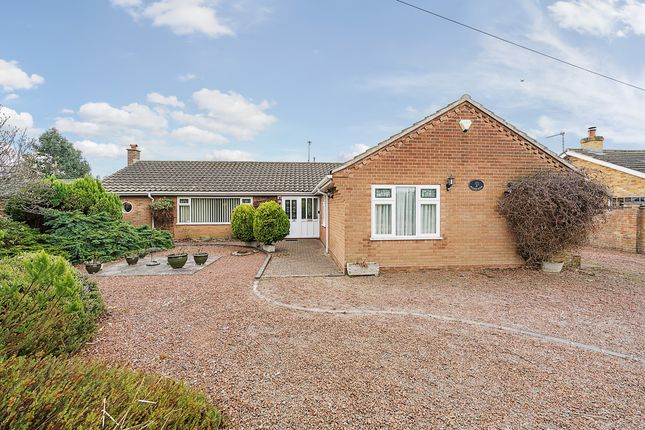 Thumbnail Detached bungalow for sale in Back Lane, Great Yarmouth