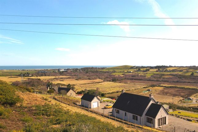 Detached house for sale in Fern Cottage, West Clyne, Brora, Sutherland