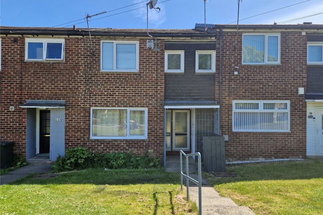 Terraced house to rent in Trevelyan Drive, Newcastle Upon Tyne, Tyne And Wear