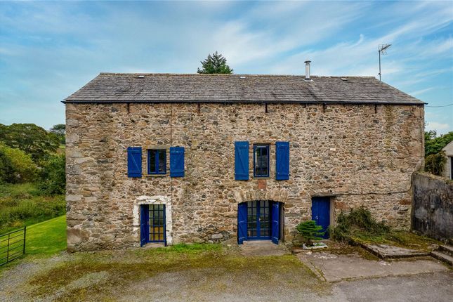 Thumbnail Detached house for sale in Foldgate Farm, Corney, Millom, Cumbria