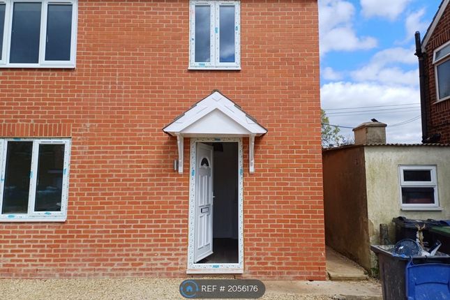 Thumbnail Semi-detached house to rent in Hillside, Leigh, Swindon