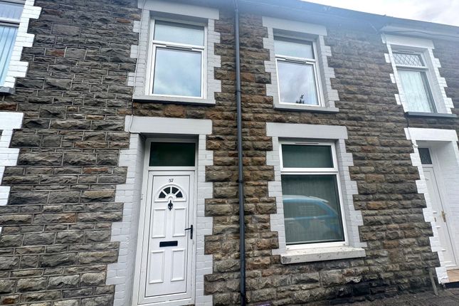 Terraced house to rent in Tynybedw Terrace, Treorchy