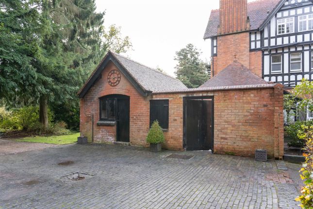 Detached house for sale in Shepley Grange, Shepley Road, Barnt Green