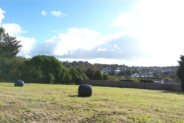 Land for sale in Chapel, Launceston, Cornwall