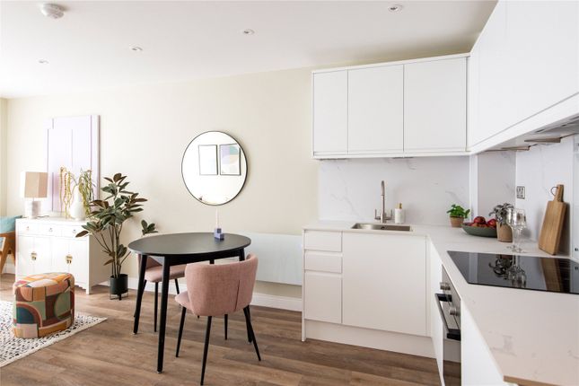 Flat for sale in Golden House, Power Close, Guildford, Surrey