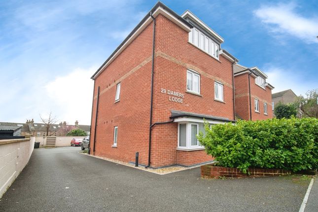 Thumbnail Flat for sale in Damers Road, Dorchester