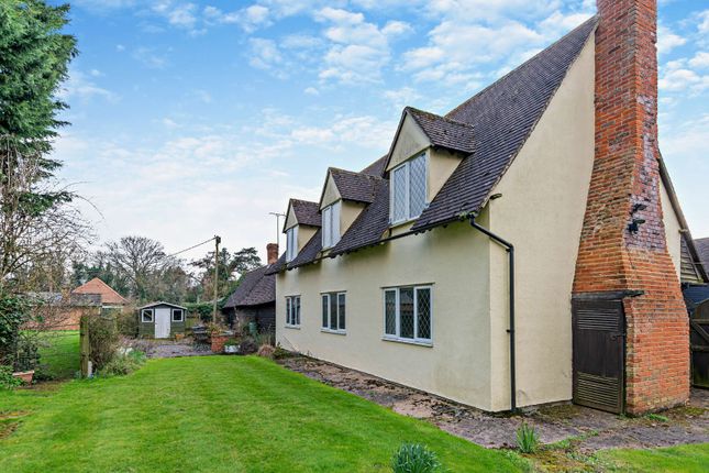Detached house for sale in Stortford Road, Little Canfield, Dunmow, Essex