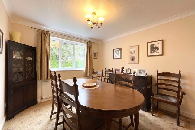 Detached house for sale in Friars Close, Cheadle