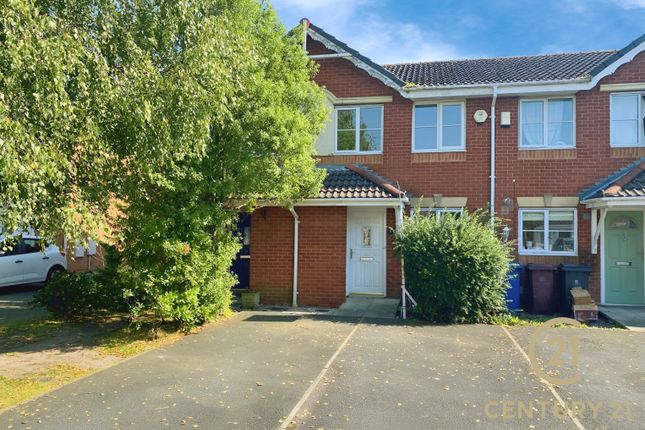 Town house for sale in Palmerston Drive, Hunts Cross