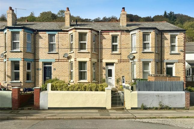 3-bed terraced on Beach Road, Devon, £300,000
