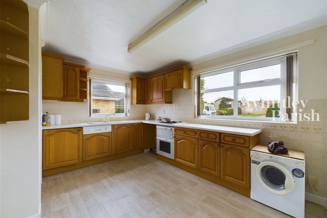 Semi-detached bungalow for sale in Walcot Rise, Diss