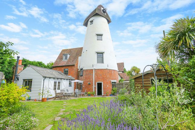 Thumbnail Semi-detached house for sale in St. Martins Windmill, 6 Windmill Close, Canterbury