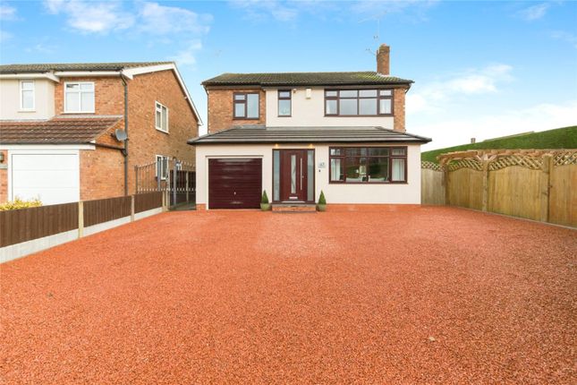 Thumbnail Detached house for sale in Rope Lane, Wistaston, Crewe, Cheshire