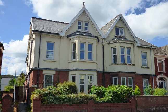 Thumbnail Semi-detached house for sale in Neath Road, Briton Ferry, Neath .