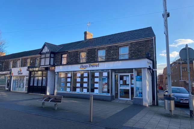 Thumbnail Retail premises for sale in Forge Road, Port Talbot