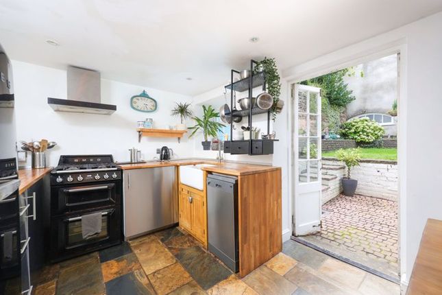 Detached house for sale in Back Of Kingsdown Parade, Bristol