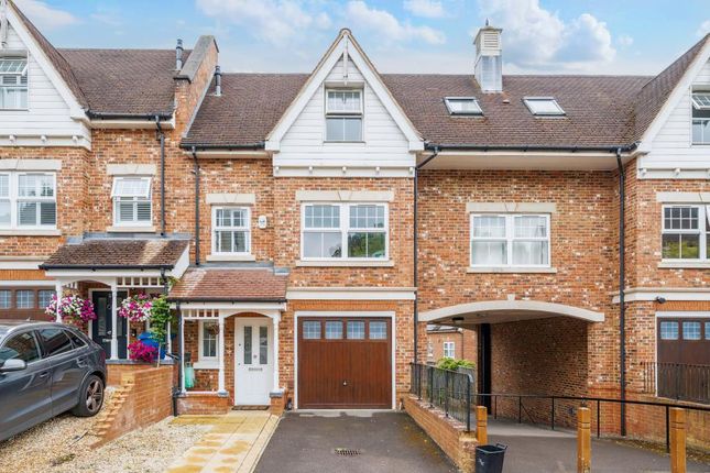 Thumbnail Town house for sale in Ascot, Berkshire