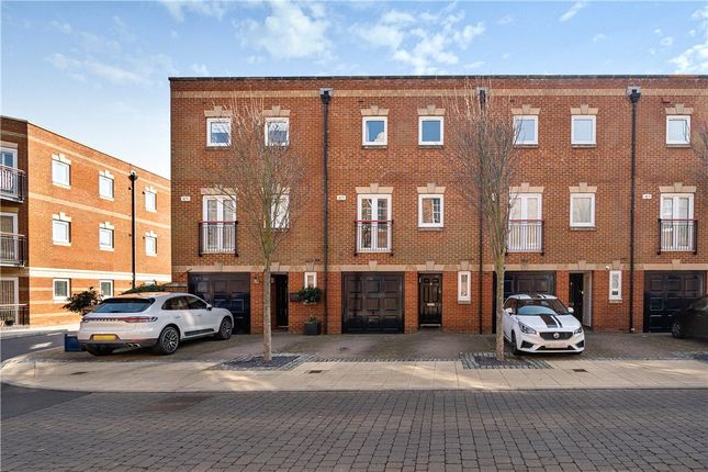 Thumbnail Terraced house for sale in Perseus Terrace, Gunwharf Quays, Portsmouth