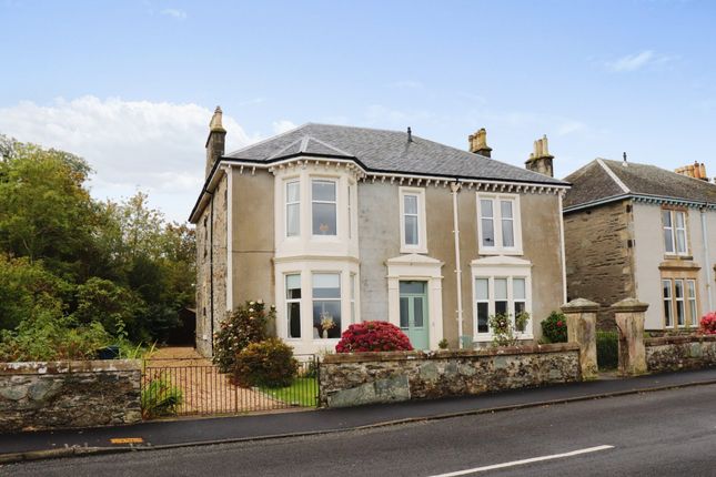 Flat for sale in Pointhouse Crescent, Port Bannatyne, Isle Of Bute