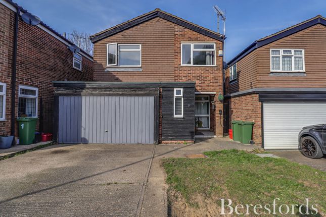 4-bed detached on 3, Willowdene Court, Brentwood, £635,000