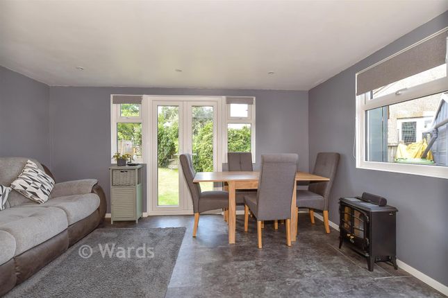 3-bed bungalow on 120, Poplar Drive, Herne Bay, £340,000