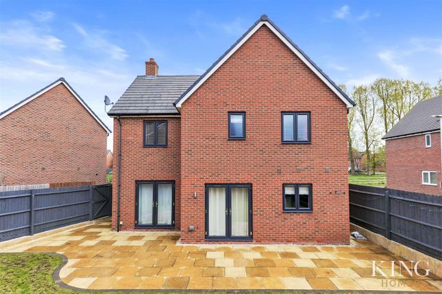 Detached house for sale in Duncan Road, Meon Vale, Stratford-Upon-Avon