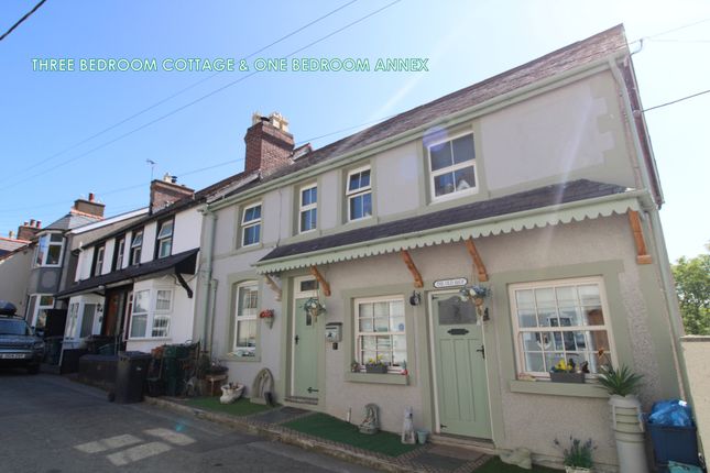 Cottage for sale in Pendre Road, Llandudno, Conwy