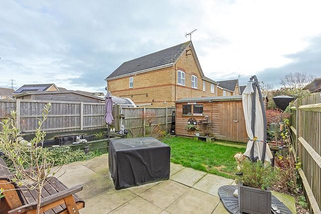 Semi-detached house for sale in Yeates Drive, Kemsley, Sittingbourne, Kent