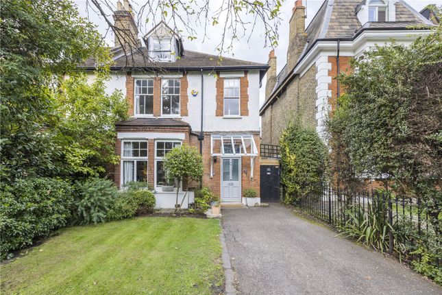 Thumbnail Semi-detached house for sale in Micheldever Road, London