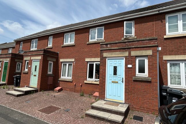 2-bed house on 14, Weston-super-Mare, £1,200/mo