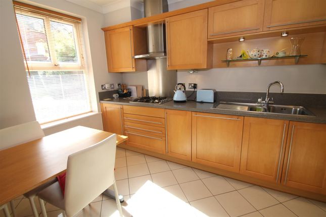 Thumbnail Terraced house for sale in Metchley Lane, Harborne, Birmingham