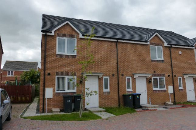 End terrace house for sale in Viscount Close, Stanley