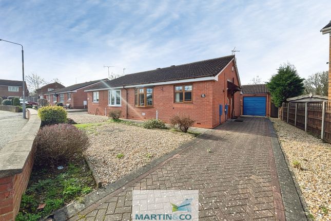 2-bed house on 77b, Beaumont Rise, Worksop, £170,000