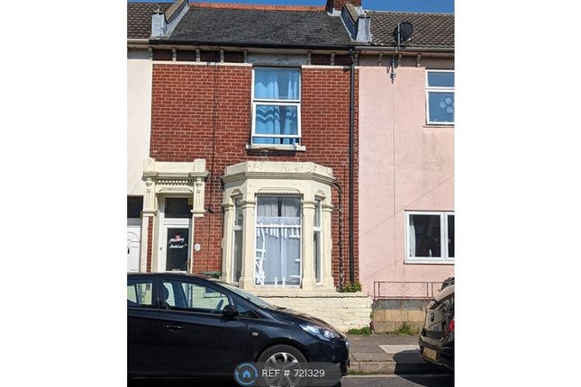 Thumbnail Terraced house to rent in Stamshaw Rd, Hampshire