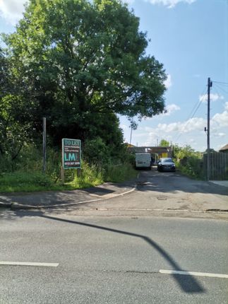 Land to let in Mill Road, Treeton