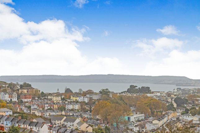 Thumbnail Semi-detached house for sale in Main Avenue, Torquay
