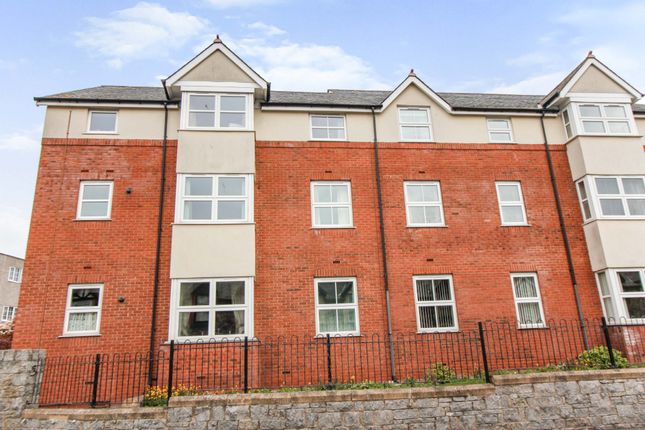 2 bed flat for sale in Water Street, Abergele LL22