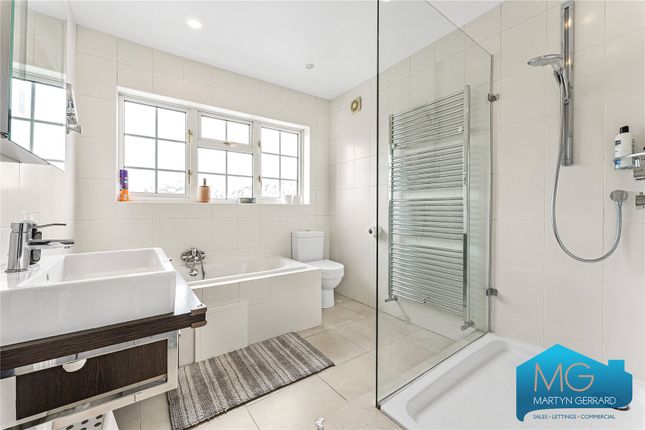Semi-detached house for sale in Hoodcote Gardens, London