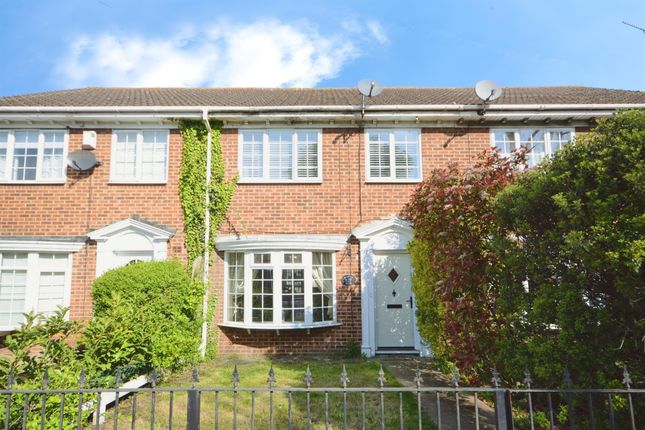 Terraced house for sale in London Road, Brentwood