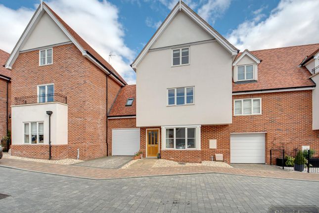 Town house for sale in Greene Mews, Bury St. Edmunds