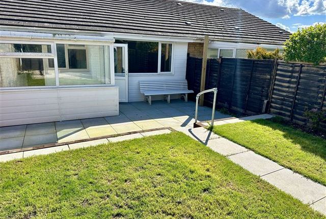 Semi-detached bungalow for sale in Brendon Road, Worthing, West Sussex