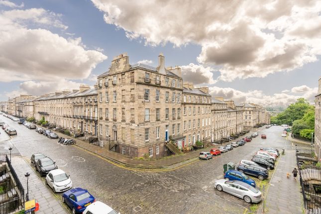 Thumbnail Flat to rent in Northumberland Place, New Town, Edinburgh